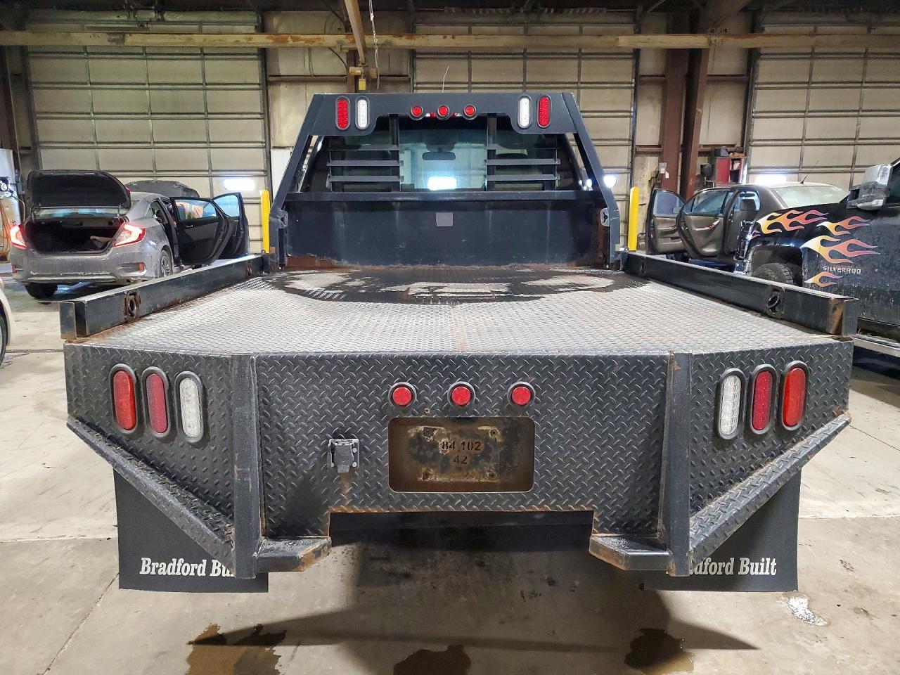 2011 Chevrolet Silverado K3500