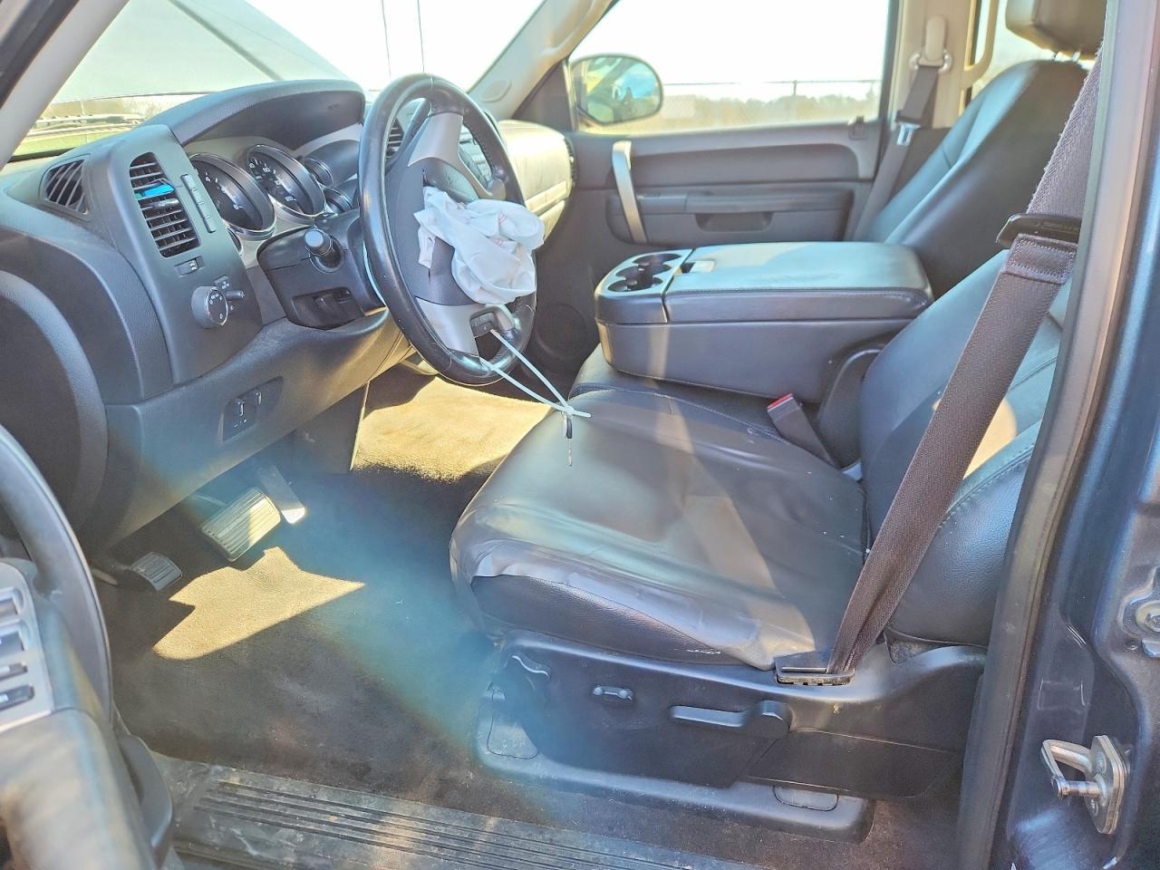 2013 Chevrolet Silverado K1500 lt