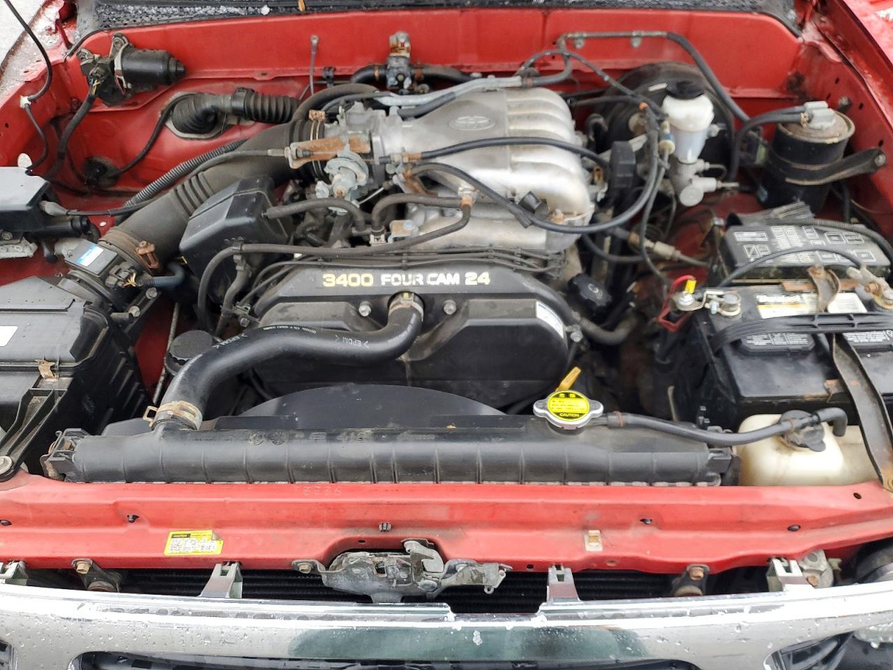 1995 Toyota Tacoma V6