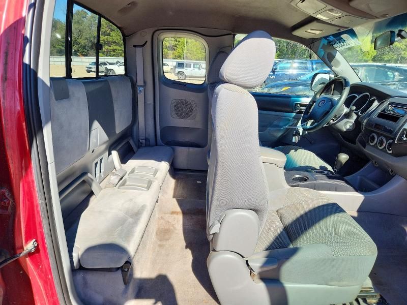 2008 Toyota Tacoma Access cab