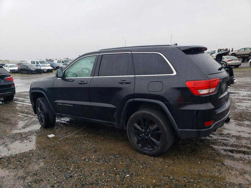 2013 Jeep Grand Cherokee Laredo