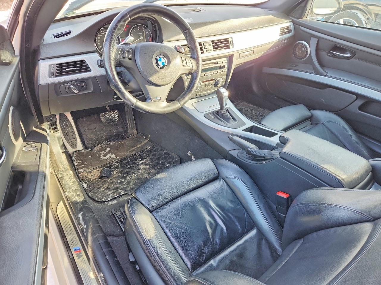 2009 BMW 335 i