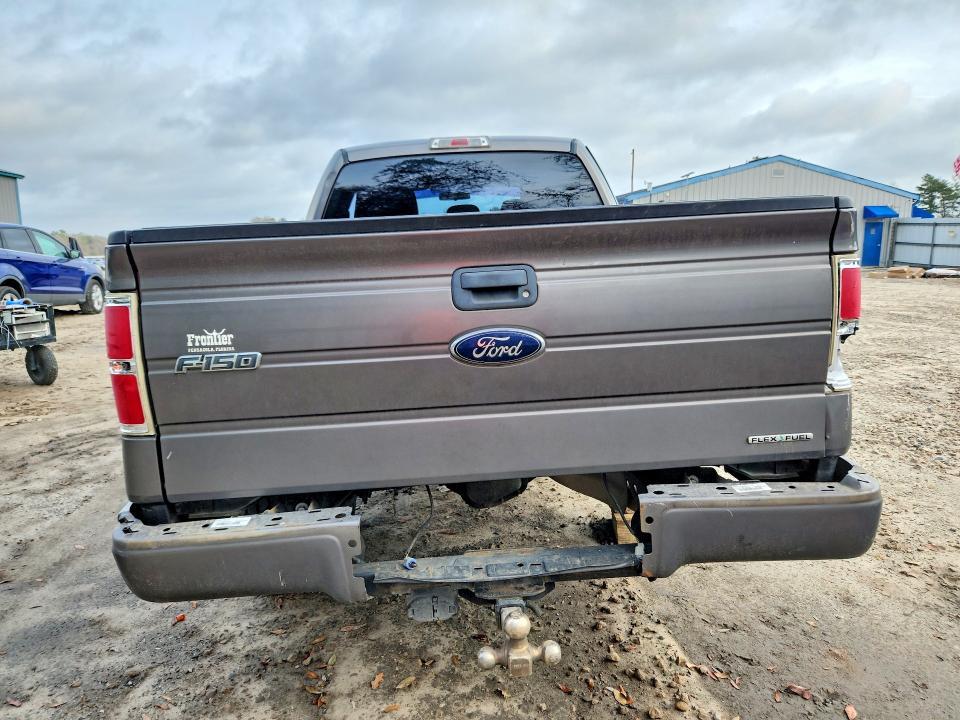 2014 Ford F150 Super cab