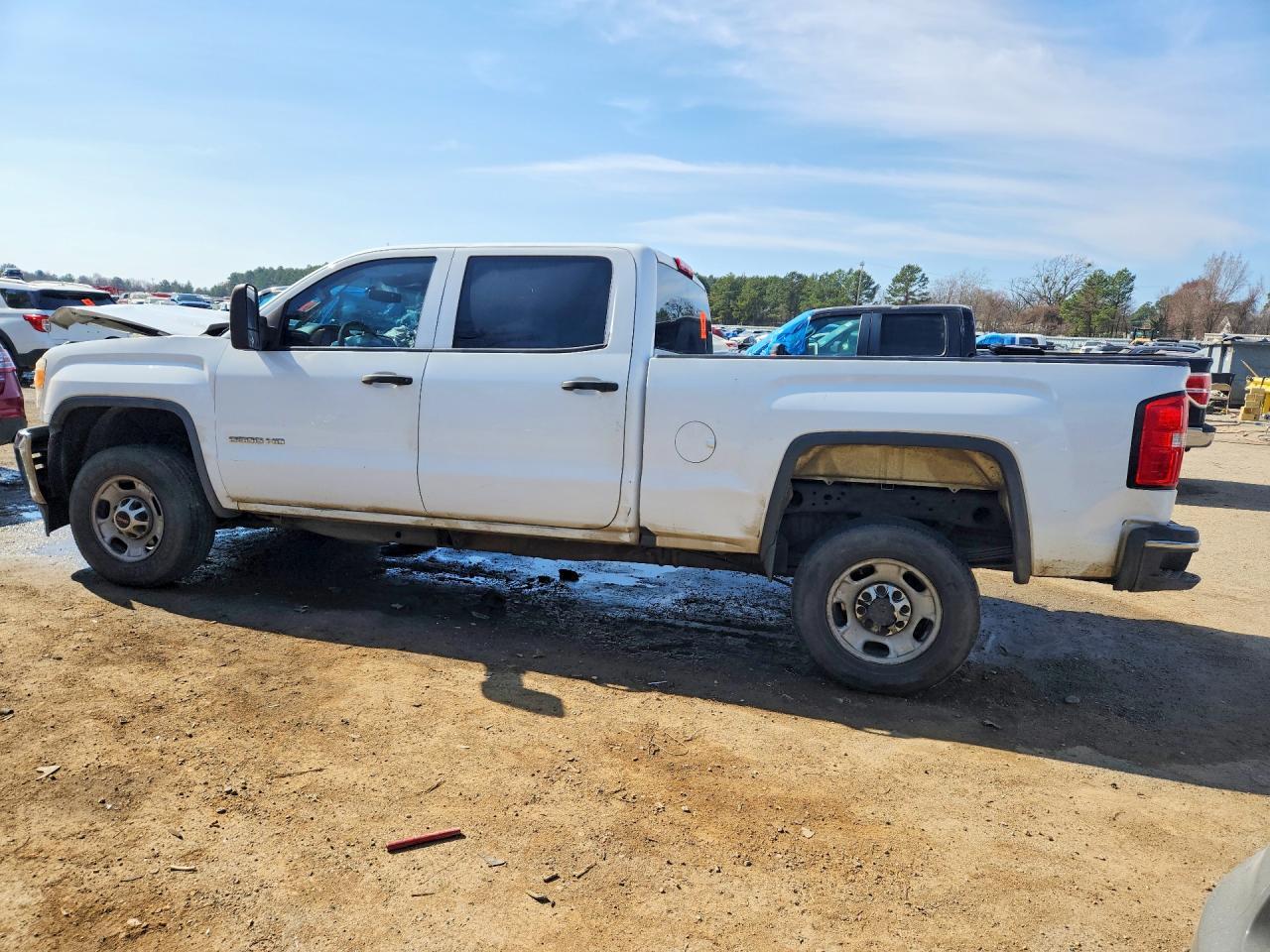 2016 GMC Sierra C2500 Heavy Duty
