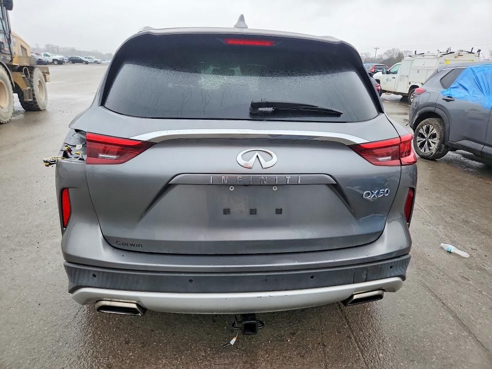 2019 Infiniti Qx50 Essential