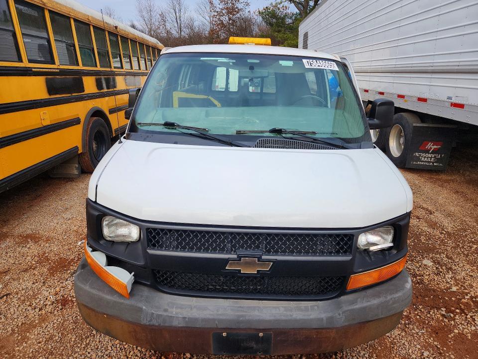 2014 Chevrolet Express G2500