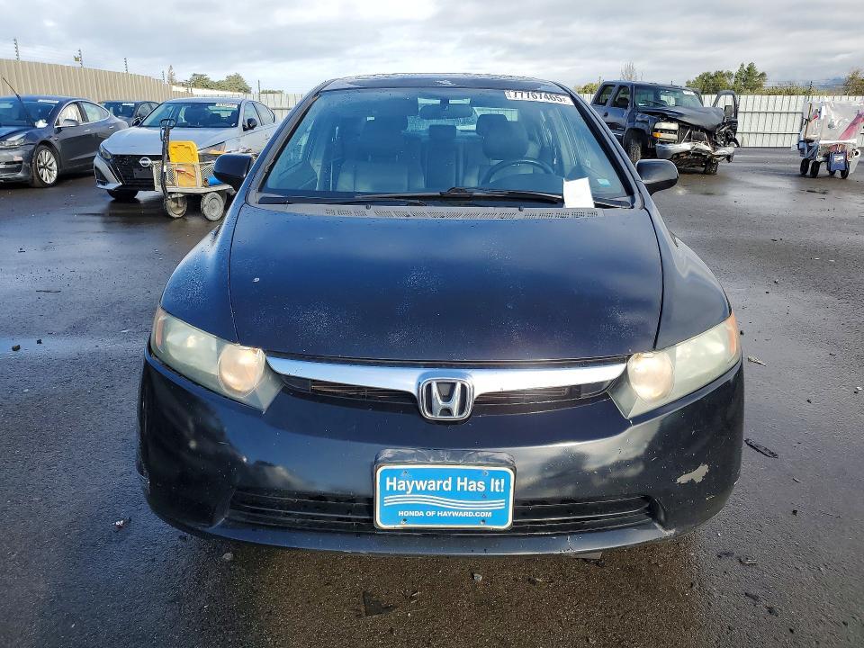 2008 Honda Civic exl