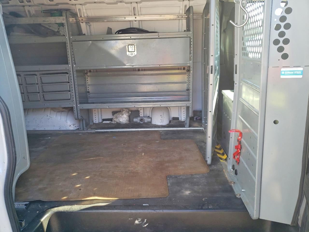 2020 Chevrolet Express 2500 Cargo Utility / Service Van