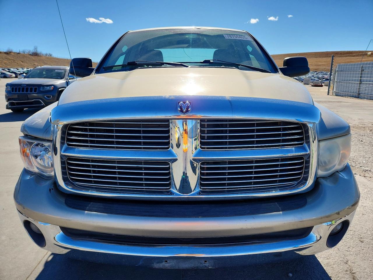 2005 Dodge RAM 1500 ST