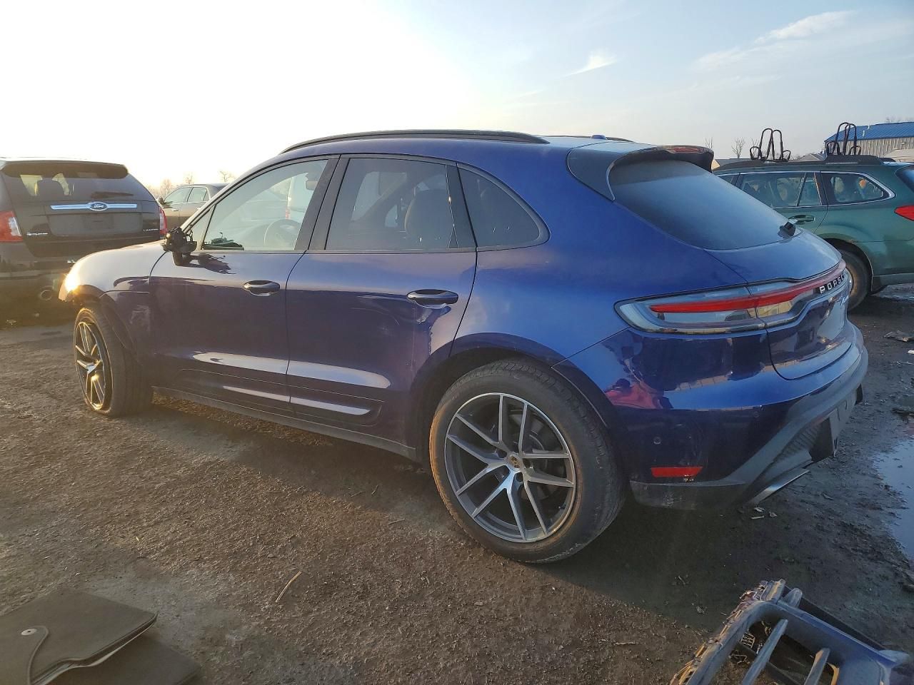 2024 Porsche Macan Base