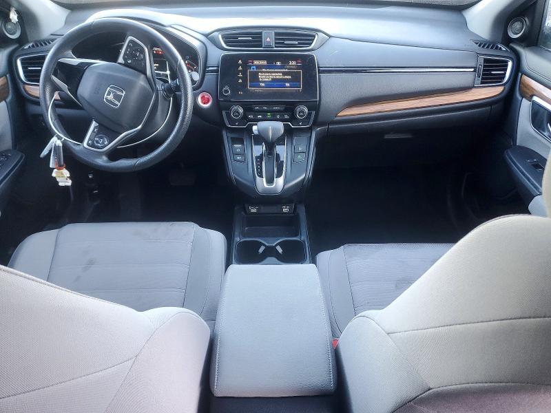 2021 Honda Cr-v ex