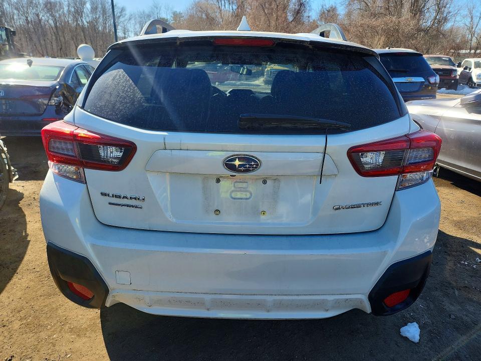 2020 Subaru Crosstrek Premium