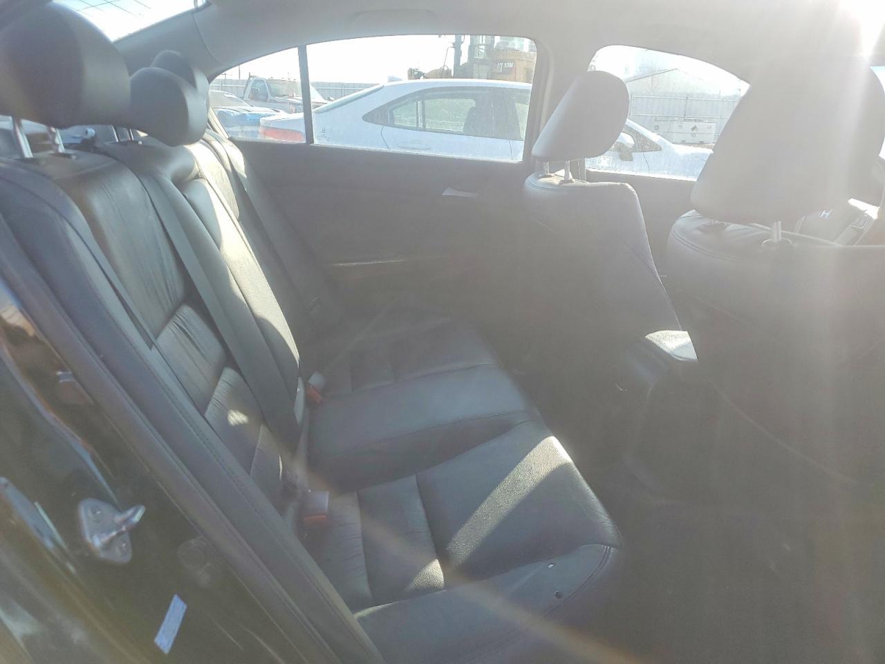 2012 Honda Accord exl