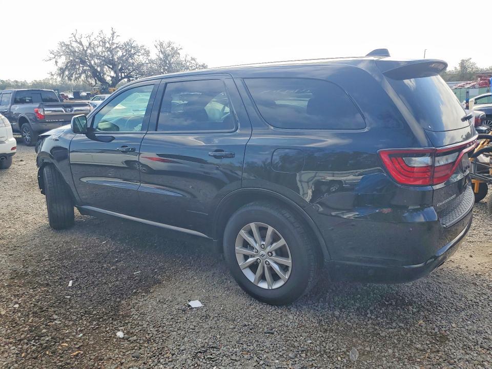 2025 Dodge Durango gt