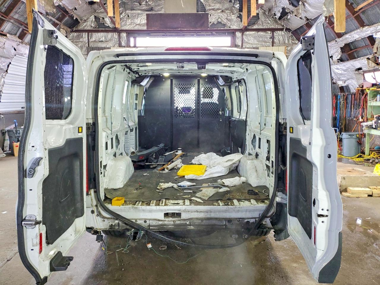 2017 Ford Transit T-250