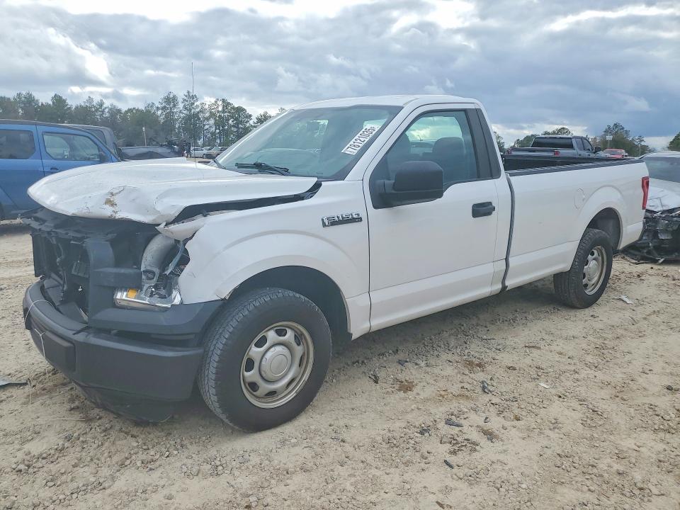2016 Ford F150