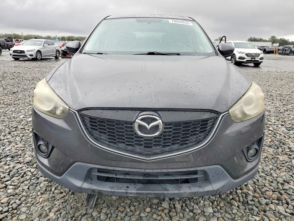 2014 Mazda Cx-5 Touring