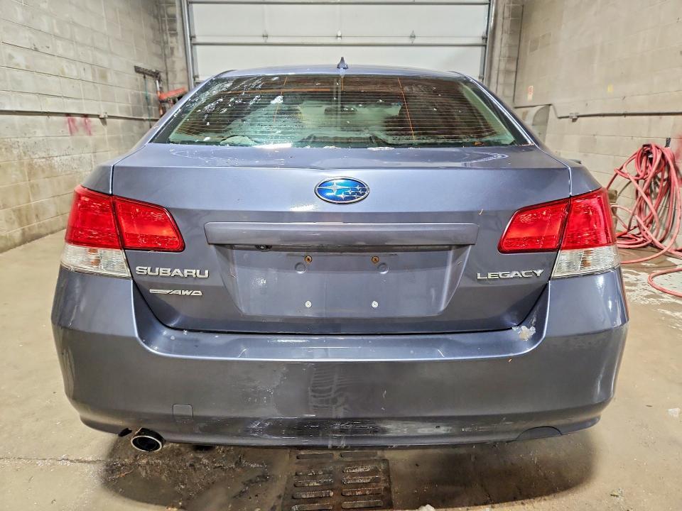 2014 Subaru Legacy 2.5i Limited