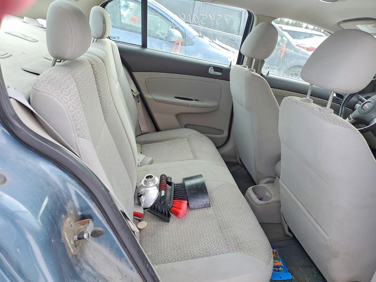 2007 Pontiac G5 se