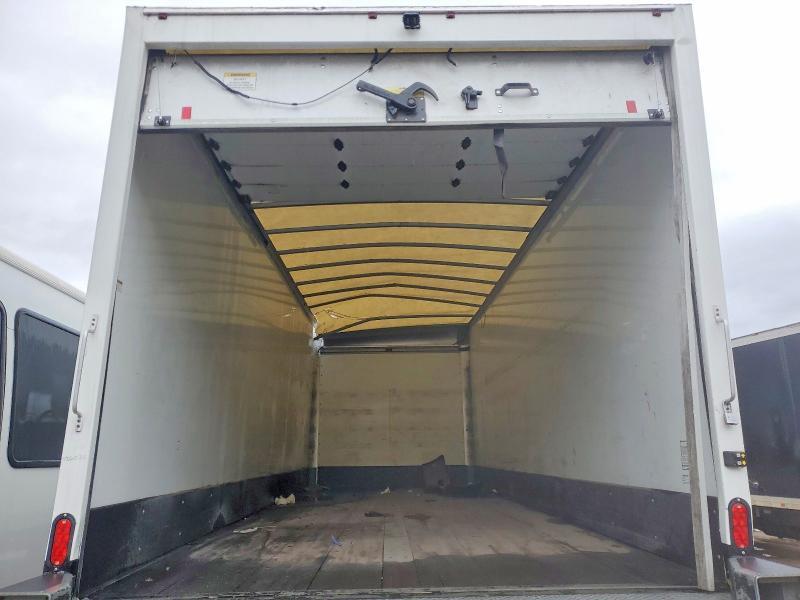 2022 International Mv607 box Truck
