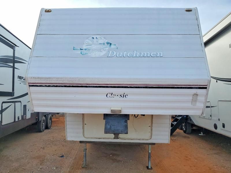 1999 Keystone 1999 Dutchman Camper