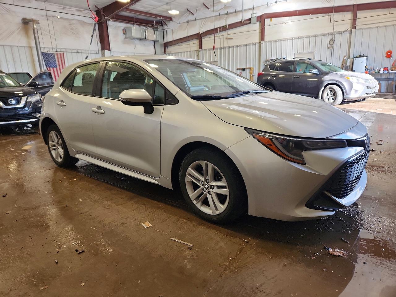2019 Toyota Corolla Hatchback se
