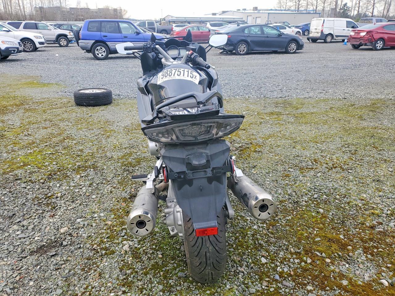 2019 Yamaha FJR1300 A