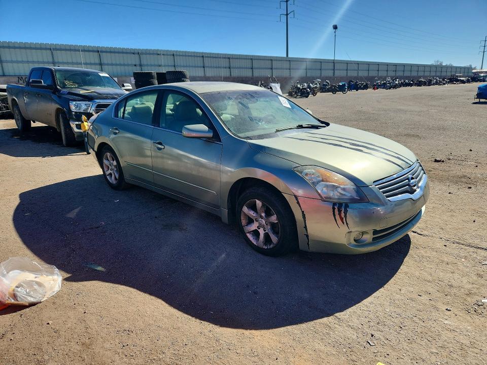 2007 Nissan Altima 2.5