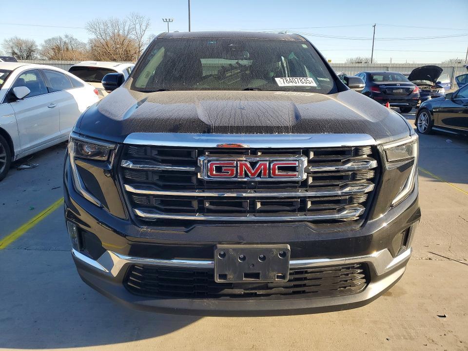 2024 GMC Acadia Uplevel