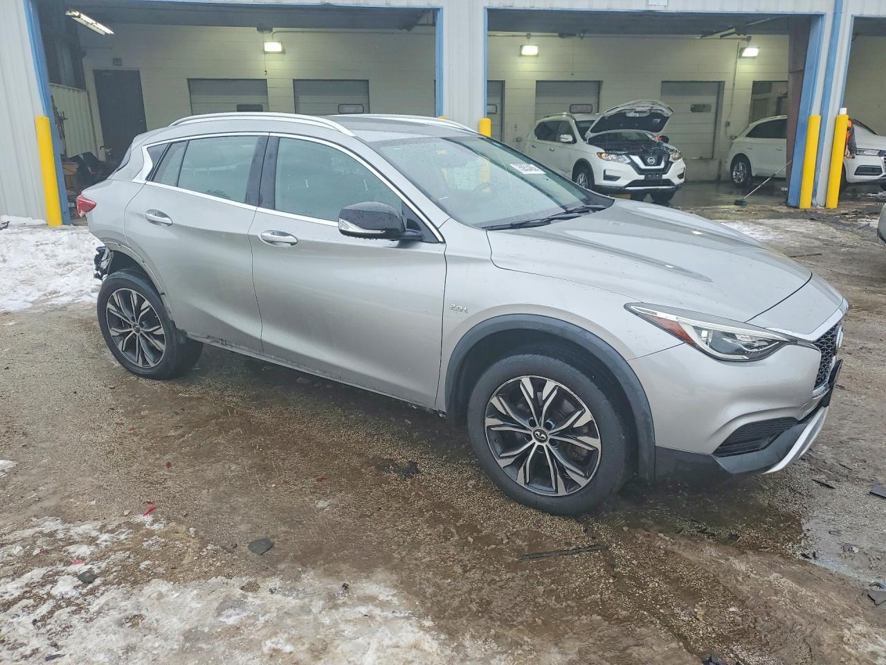 2018 Infiniti Qx30 Base