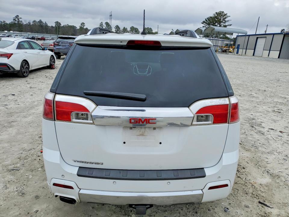 2013 GMC Terrain Denali