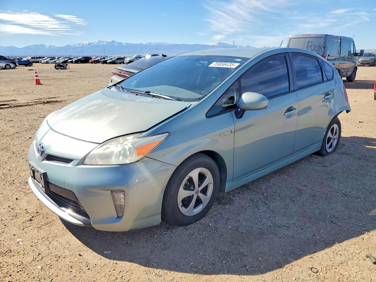 2012 Toyota Prius