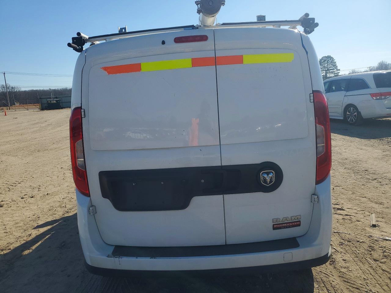2022 Dodge RAM Promaster City Utility / Service Van