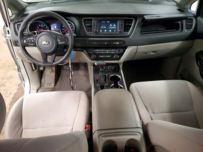 2019 KIA Sedona l