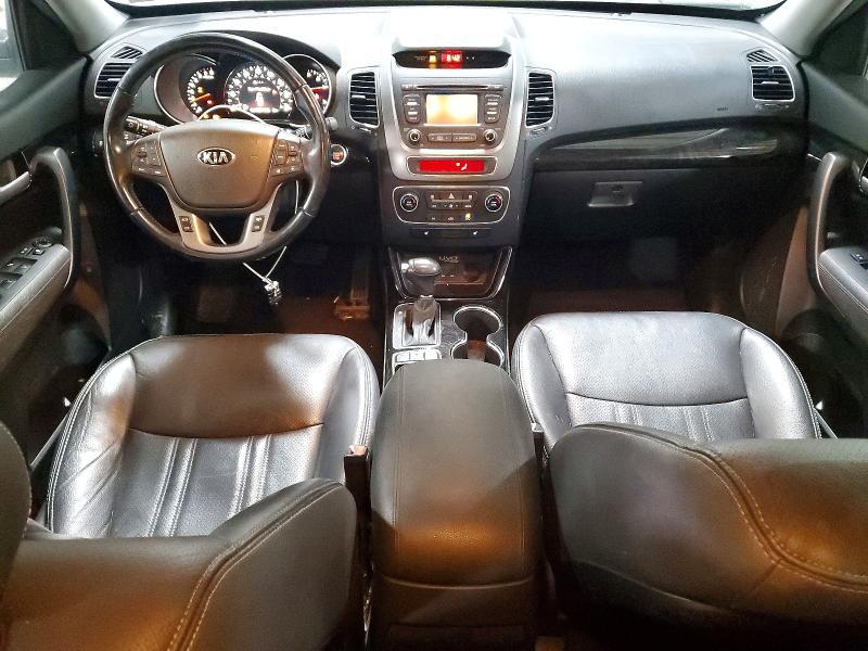 2015 KIA Sorento ex