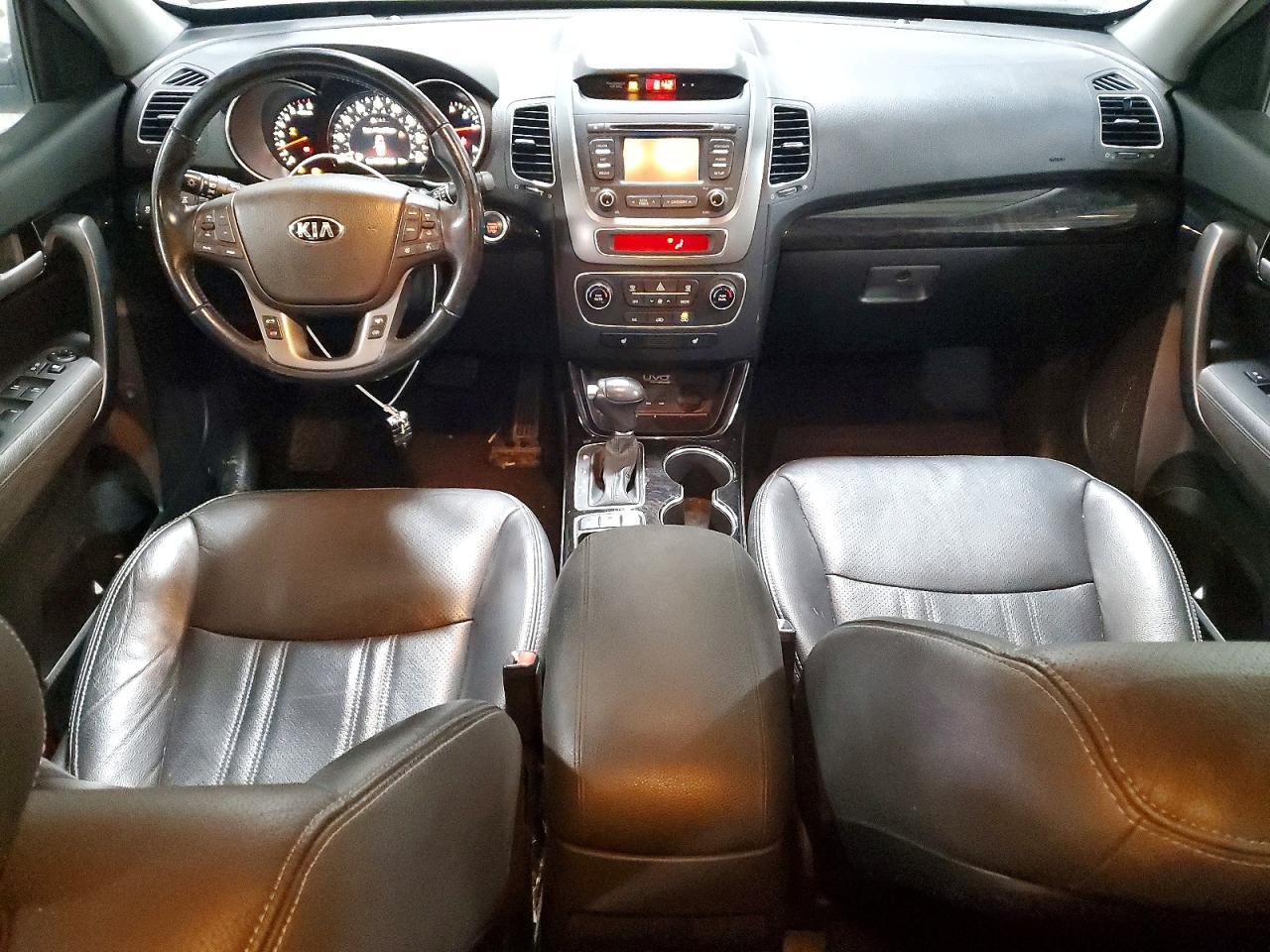 2015 KIA Sorento ex