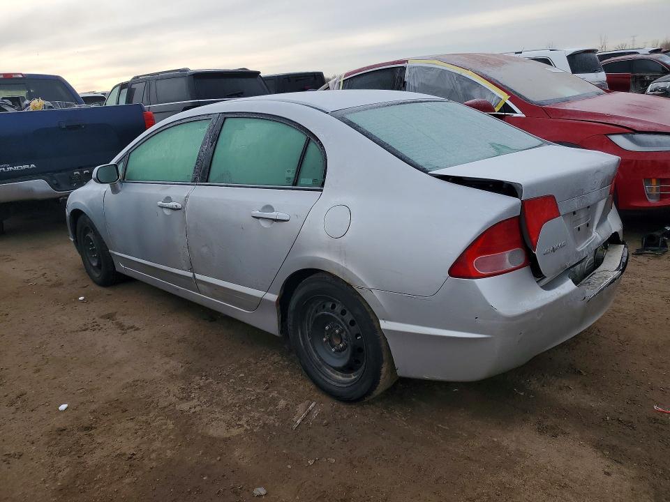 2008 Honda Civic ex