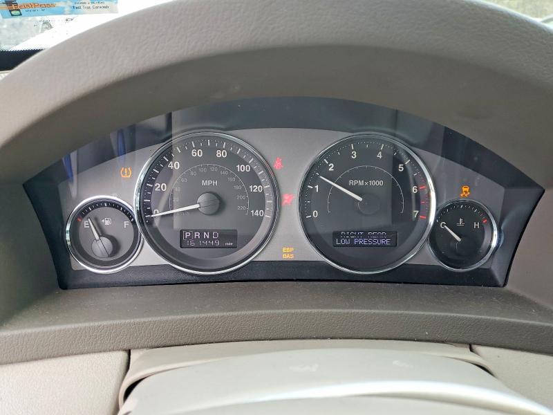 2008 Jeep Grand Cherokee Limited