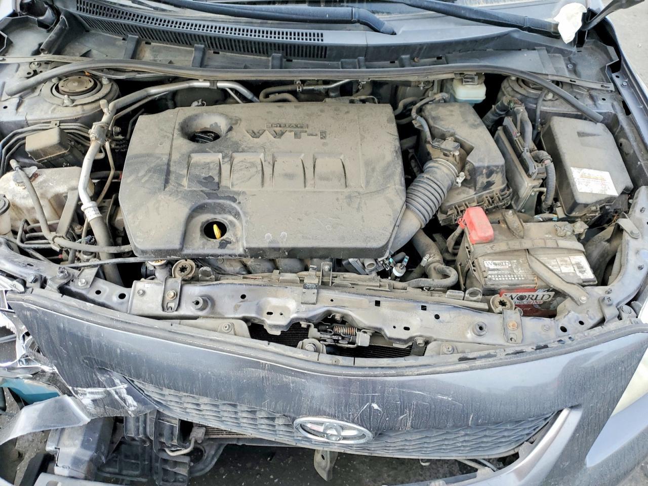 2009 Toyota Corolla Base