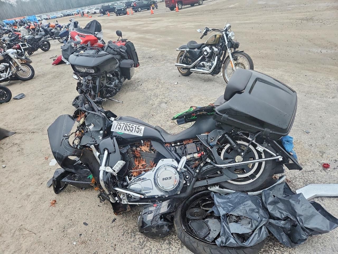 2013 Harley-Davidson Flhtk Electra Glide Ultra Limited