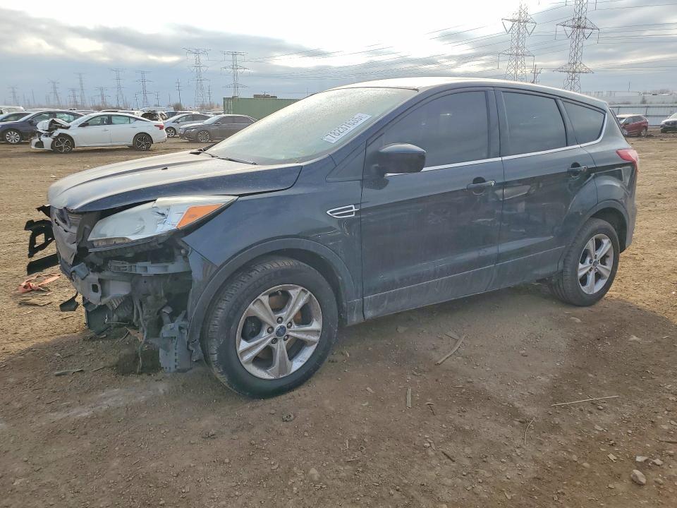 2013 Ford Escape se