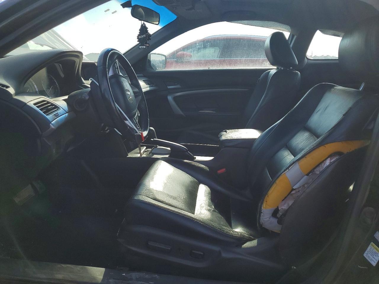 2010 Honda Accord exl