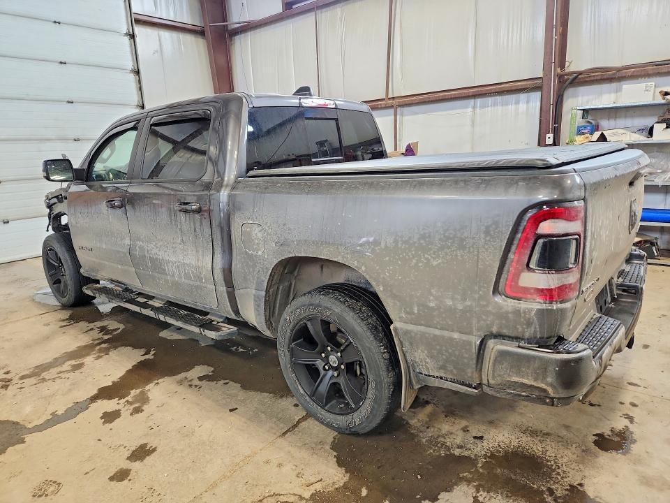 2022 Dodge Ram 1500 Sport