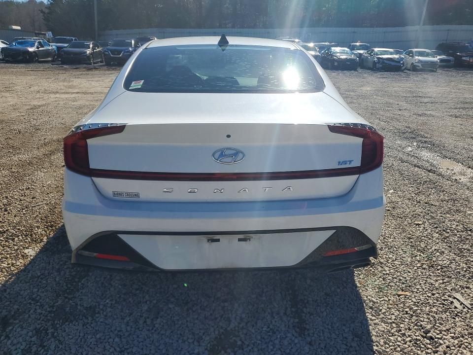 2020 Hyundai Sonata sel Plus