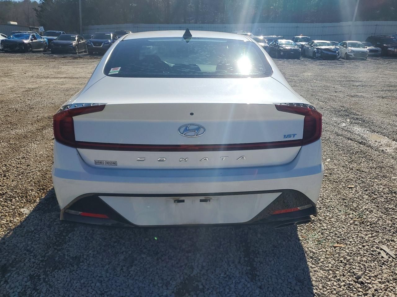 2020 Hyundai Sonata sel Plus