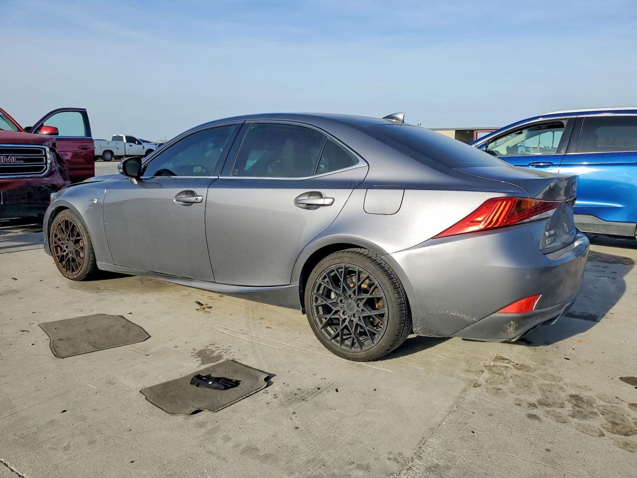 2020 Lexus Is 350 Base
