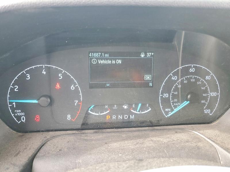 2021 Ford Transit T-350 hd