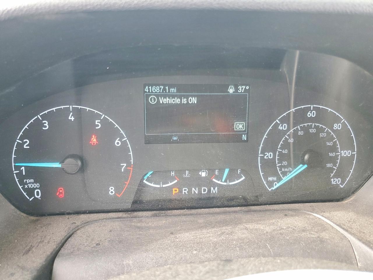 2021 Ford Transit T-350 HD