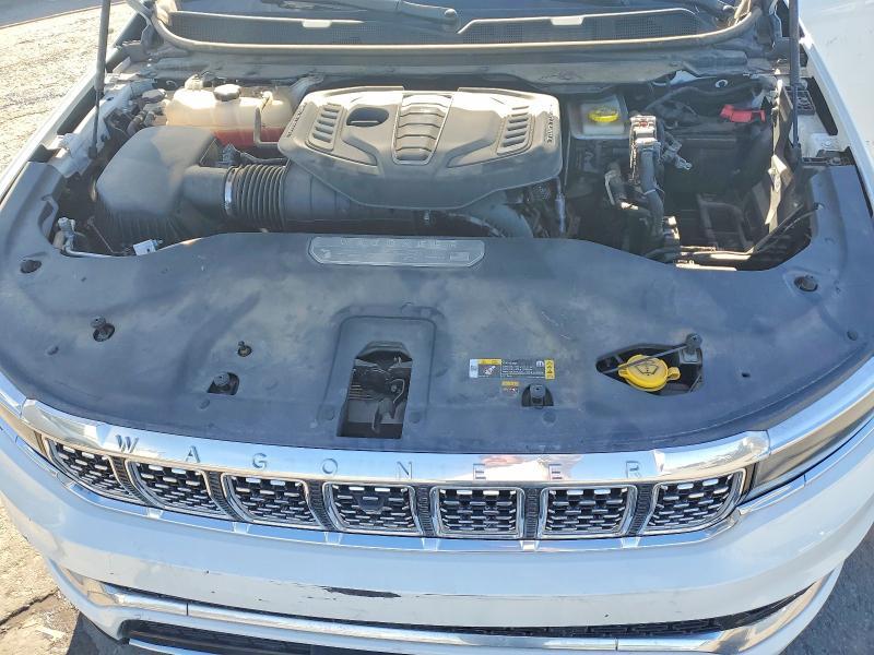 2023 Jeep Grand Wagoneer Series ii