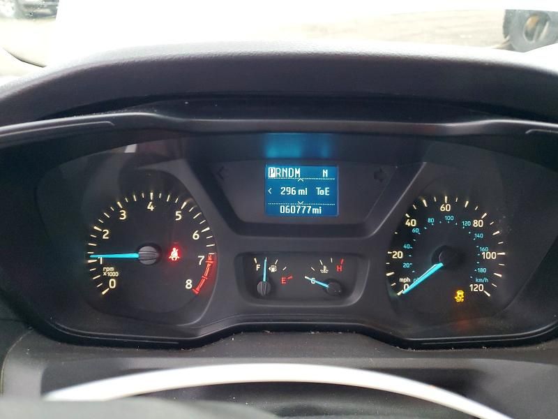 2015 Ford Transit 150 Delivery van